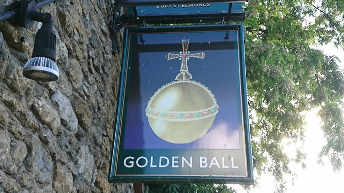 The Golden Ball
