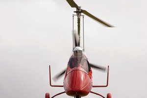The Gyrocopter Experience