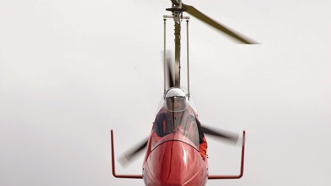 The Gyrocopter Experience
