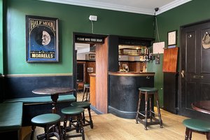 The Half Moon