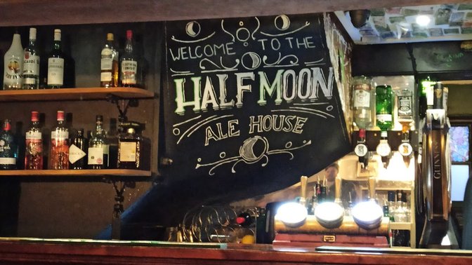 The Half Moon
