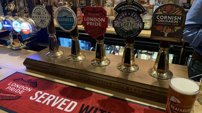 The Harcourt Arms