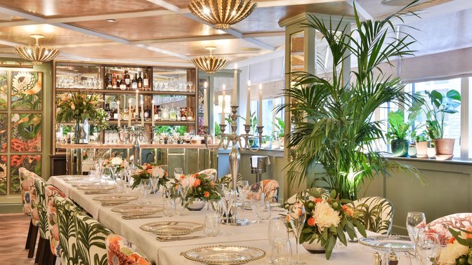 The Ivy Oxford Brasserie