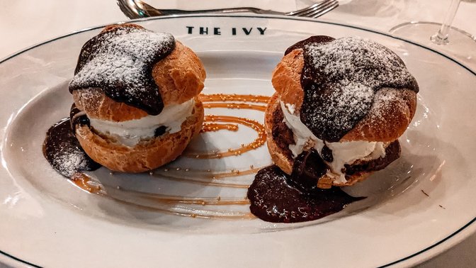 The Ivy Oxford Brasserie