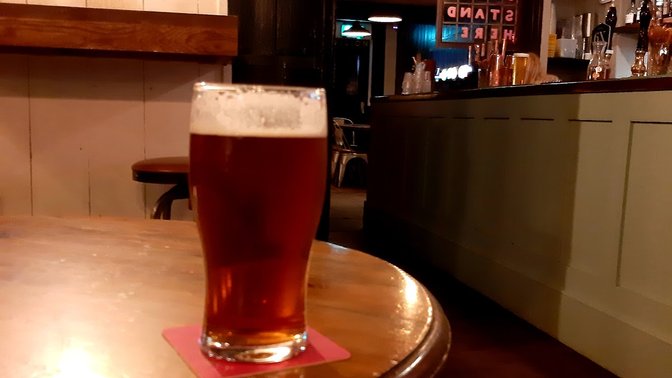 The James Street Tavern