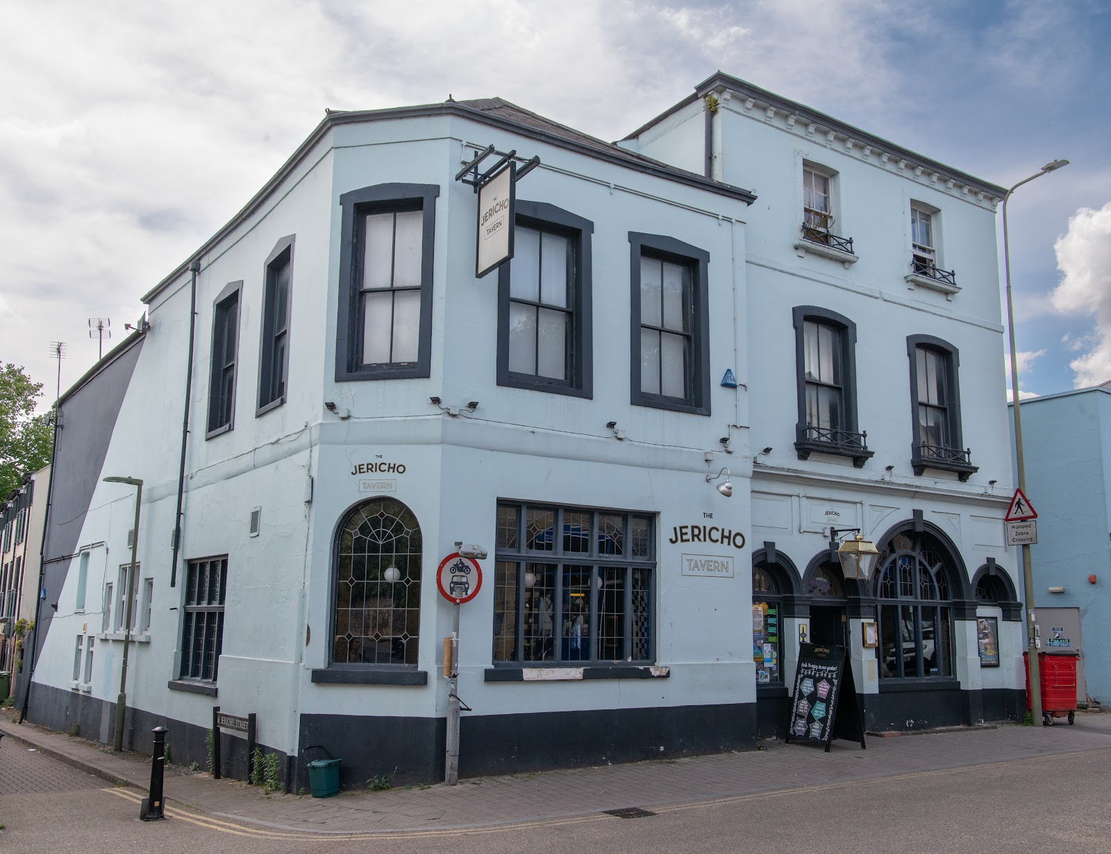 The Jericho