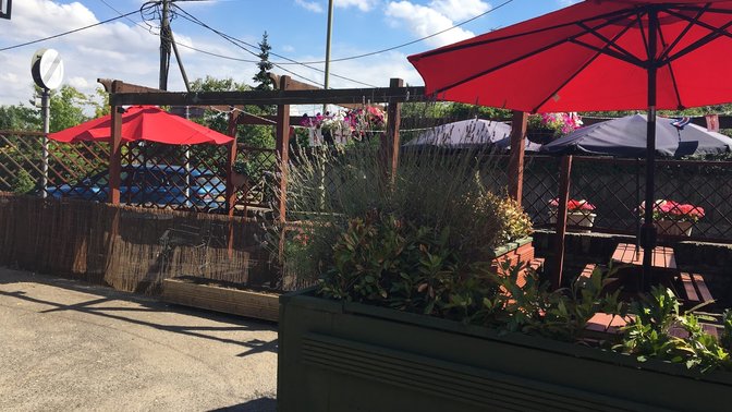 The Kings Arms Wheatley