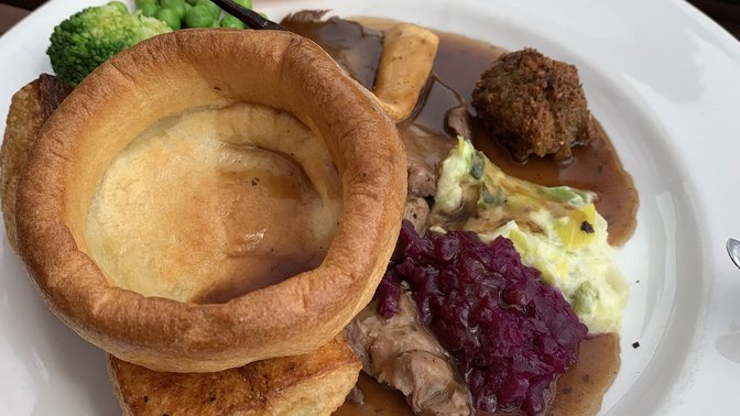 The Kings Arms Wheatley