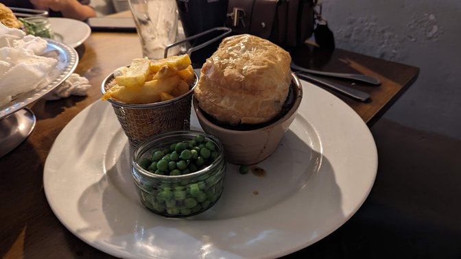 The Kings Arms Wheatley