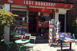 The Last Bookshop