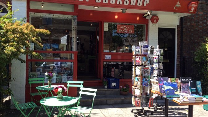 The Last Bookshop