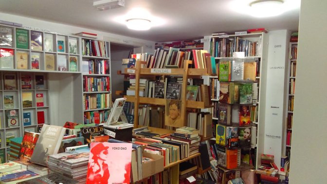 The Last Bookshop