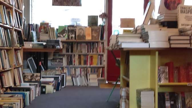 The Last Bookshop
