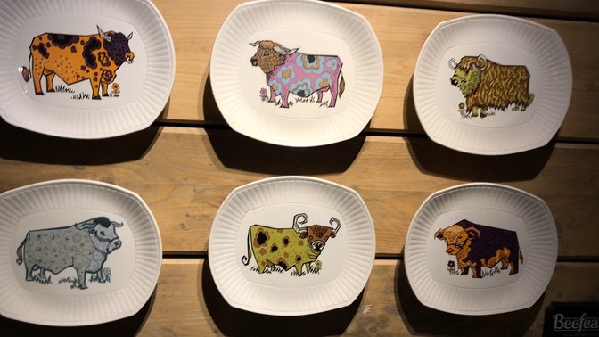 The Longwall Beefeater