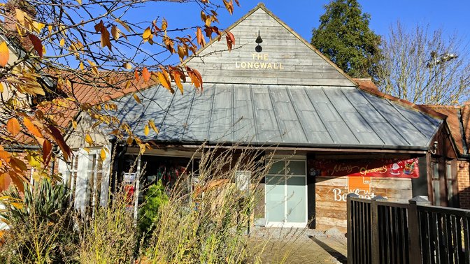 The Longwall Beefeater