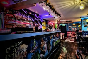 The Mad Hatter Oxford