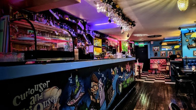 The Mad Hatter Oxford