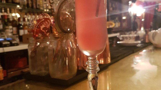 The Mad Hatter Oxford
