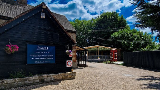 The Manor Garsington