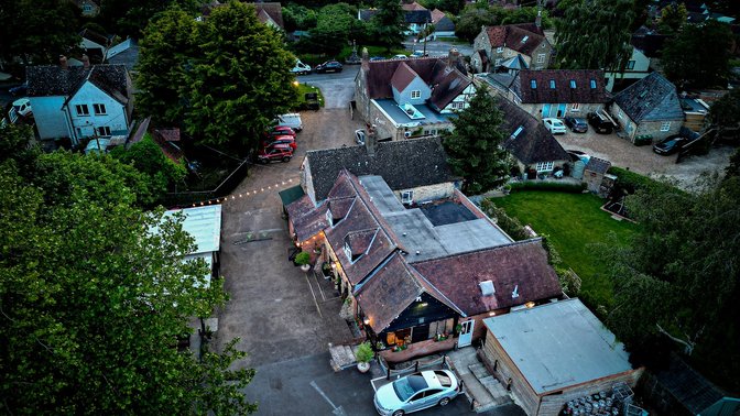 The Manor Garsington