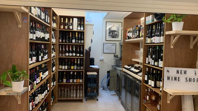 The Market Cellar Door