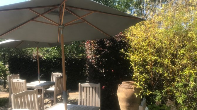 The Mole Inn Restaurant