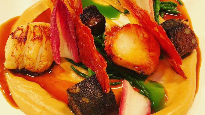 The Mole Inn Restaurant