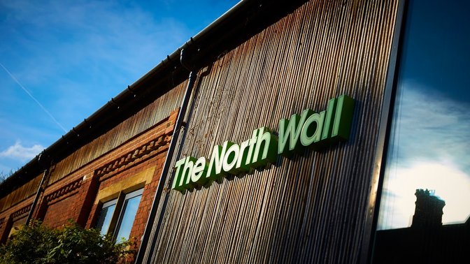 The North Wall Arts Centre