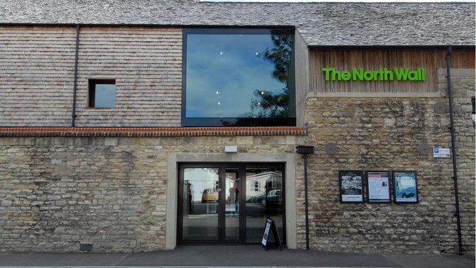 The North Wall Arts Centre