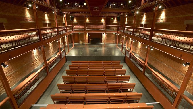 The North Wall Arts Centre