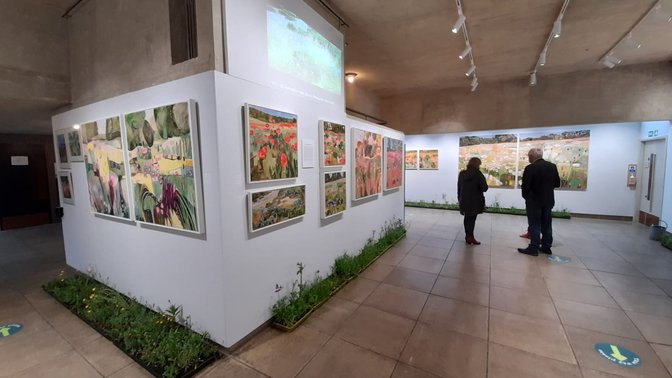 The North Wall Arts Centre