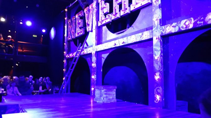 The North Wall Arts Centre