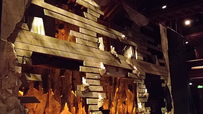 The North Wall Arts Centre