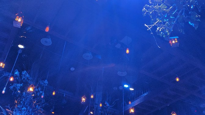 The North Wall Arts Centre