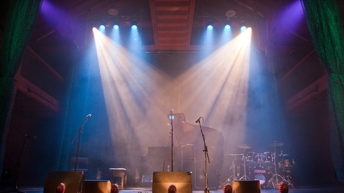 The North Wall Arts Centre