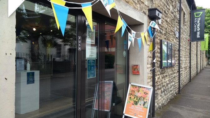 The North Wall Arts Centre