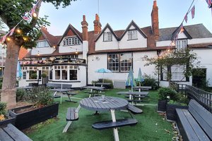 The Old Black Horse