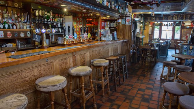 The Old Bookbinders Ale House