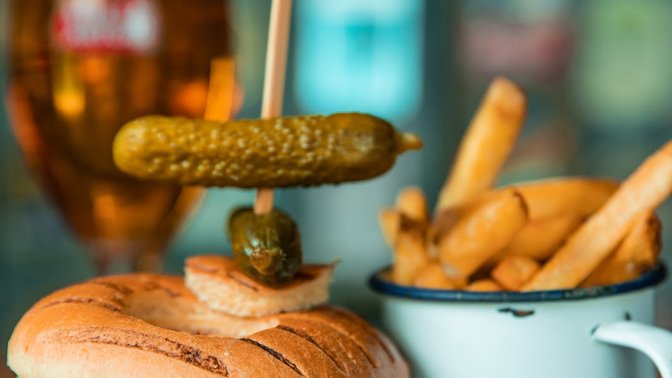 The Old Bookbinders Ale House