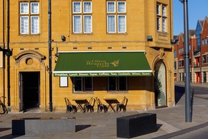 The Olive Branch Café \u0026 Restaurant
