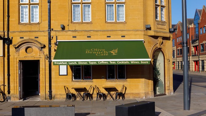 The Olive Branch Café & Restaurant