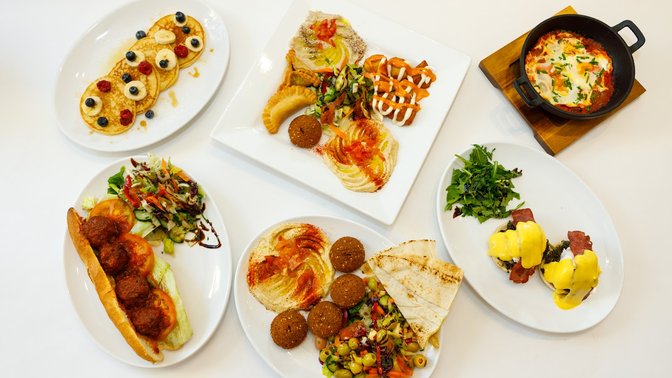 The Olive Branch Café & Restaurant