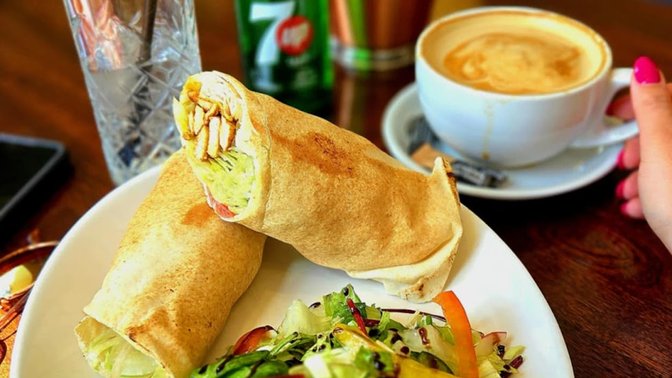 The Olive Branch Café & Restaurant