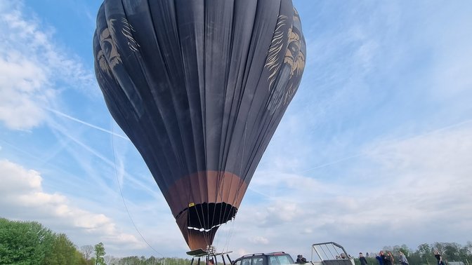 The Oxford Balloon Company