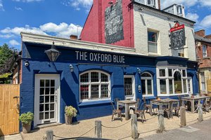 The Oxford Blue