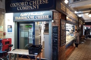 The Oxford Cheese Company