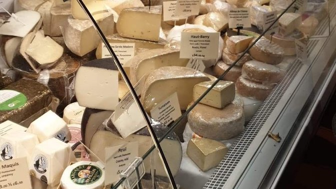 The Oxford Cheese Company