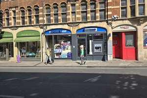The Oxford Fine Food Store