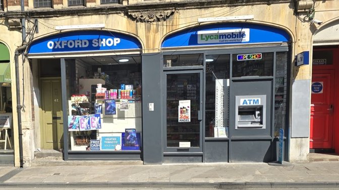 The Oxford Fine Food Store