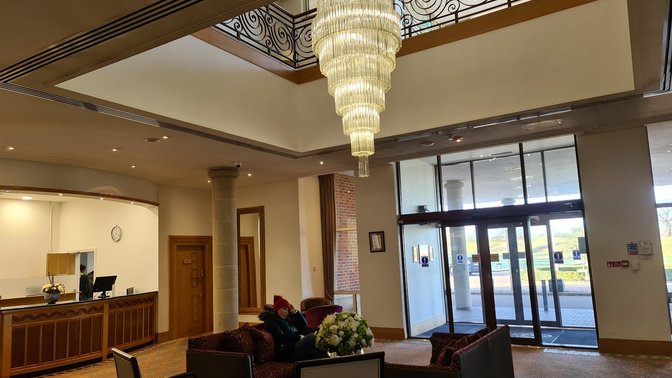 The Oxford Hotel Spa